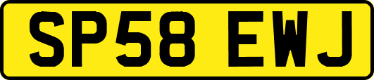 SP58EWJ