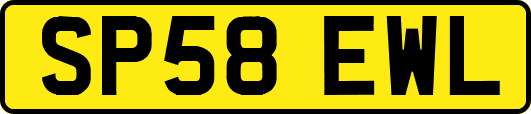 SP58EWL