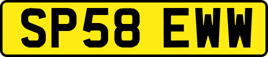 SP58EWW
