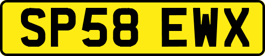 SP58EWX