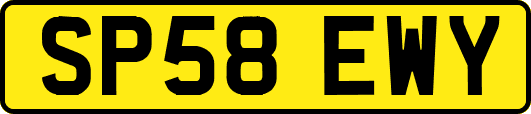 SP58EWY