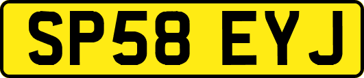 SP58EYJ