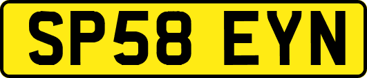 SP58EYN