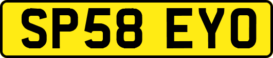 SP58EYO
