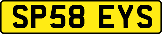 SP58EYS