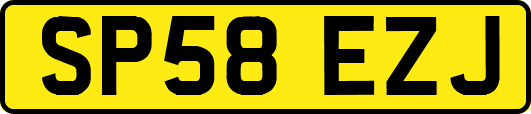 SP58EZJ