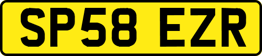 SP58EZR