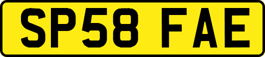 SP58FAE