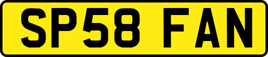 SP58FAN