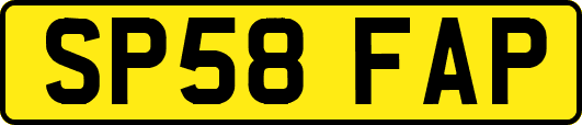 SP58FAP
