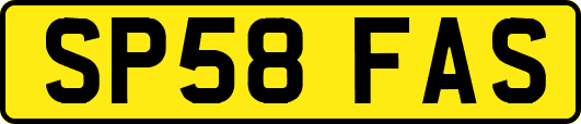 SP58FAS