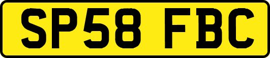 SP58FBC