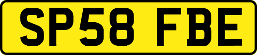 SP58FBE