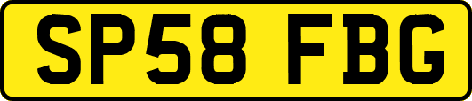 SP58FBG