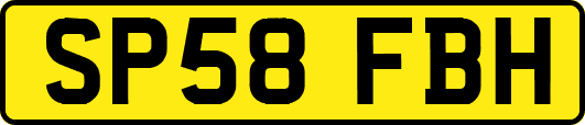 SP58FBH