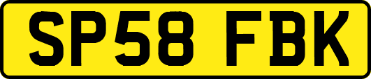 SP58FBK