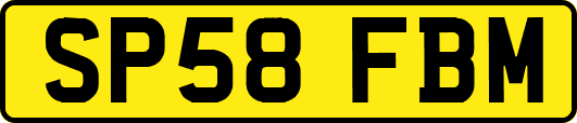 SP58FBM