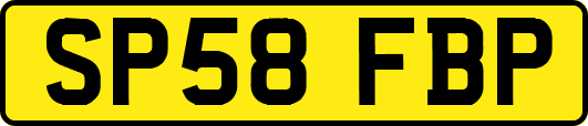 SP58FBP