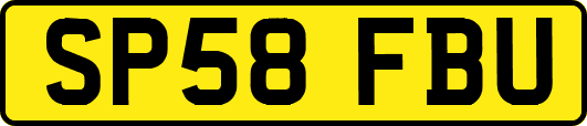 SP58FBU