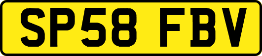 SP58FBV