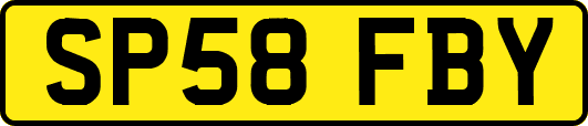SP58FBY