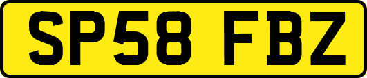 SP58FBZ