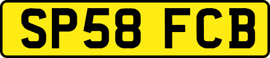 SP58FCB