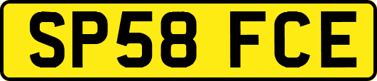 SP58FCE