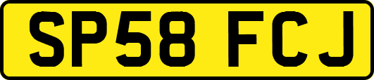 SP58FCJ