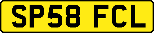 SP58FCL