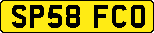 SP58FCO