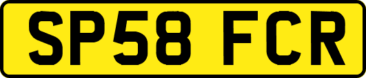 SP58FCR