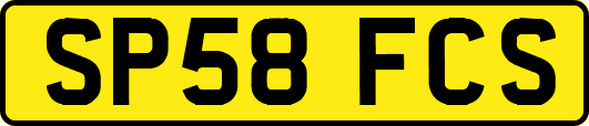 SP58FCS