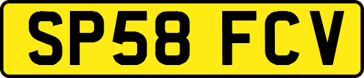 SP58FCV