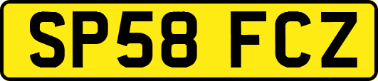 SP58FCZ