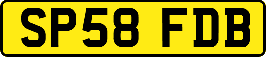 SP58FDB