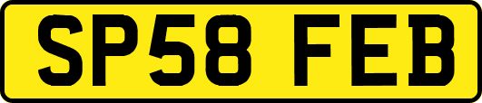 SP58FEB