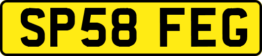 SP58FEG