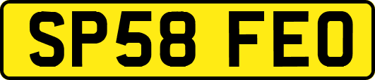 SP58FEO