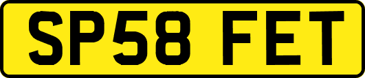 SP58FET