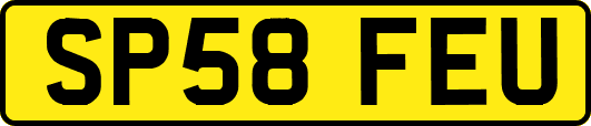 SP58FEU