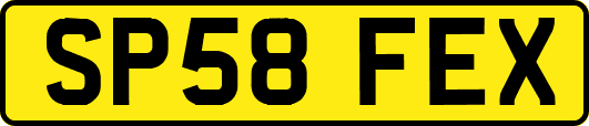 SP58FEX