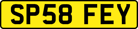 SP58FEY