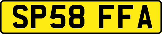 SP58FFA