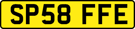 SP58FFE