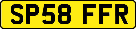SP58FFR