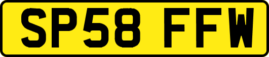 SP58FFW