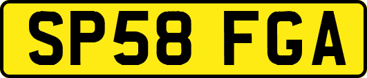 SP58FGA