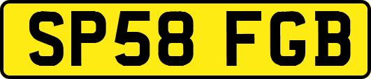 SP58FGB