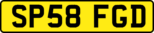 SP58FGD